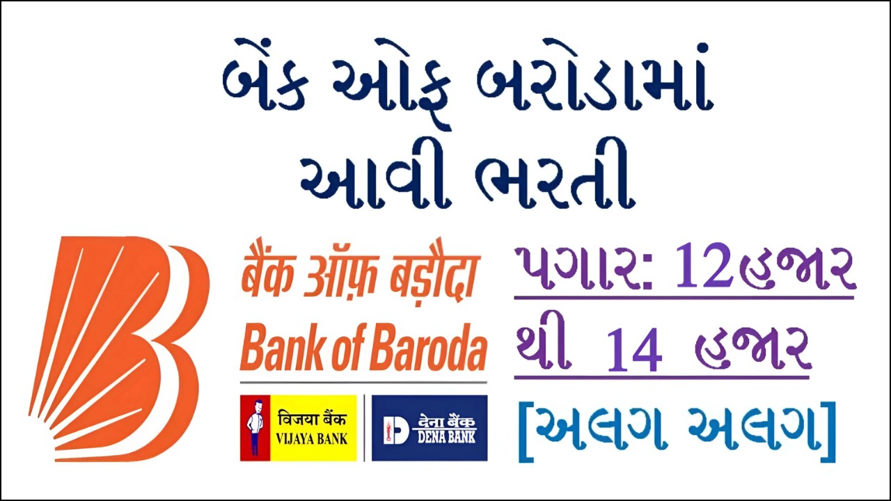 Bank Of Baroda Recruitment 2025