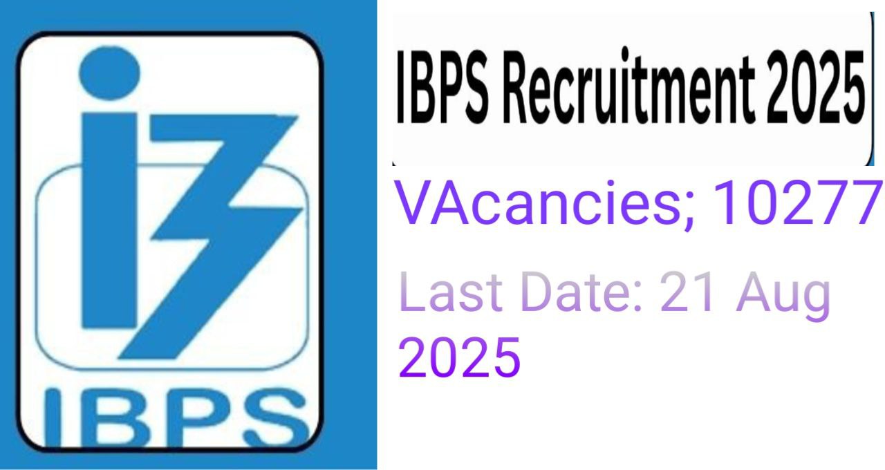 IBPS Clerk Recruitment