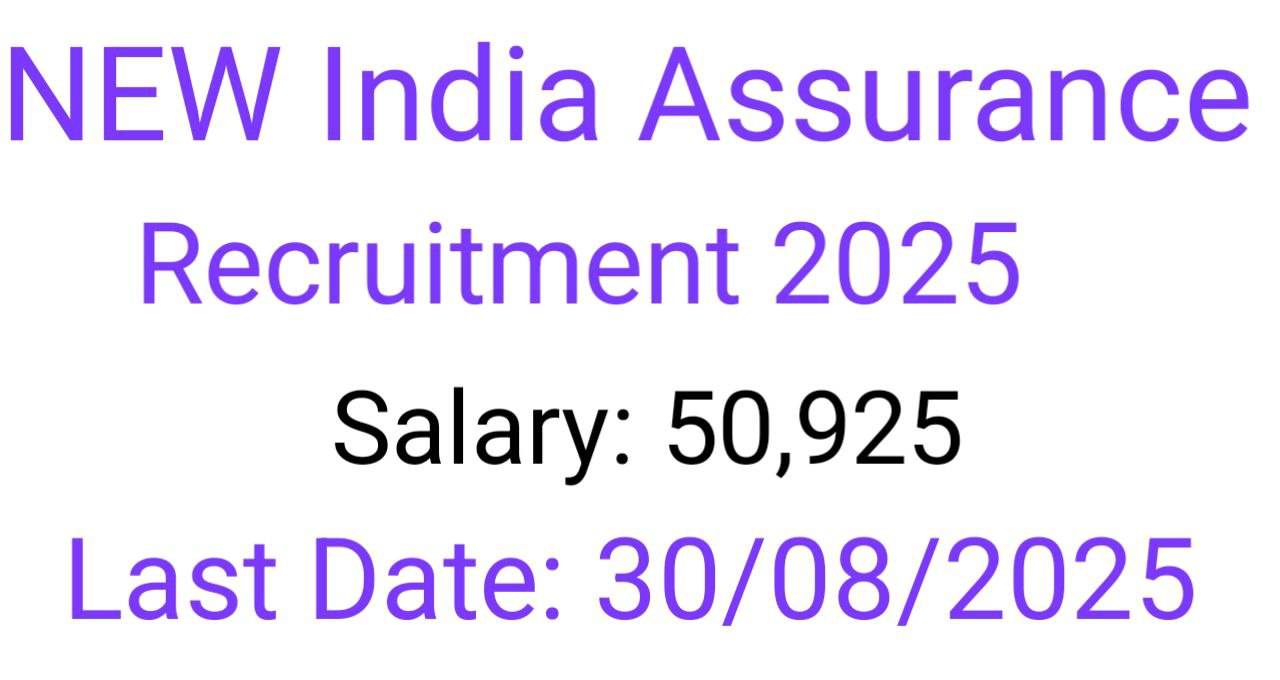 New India Assurance AO